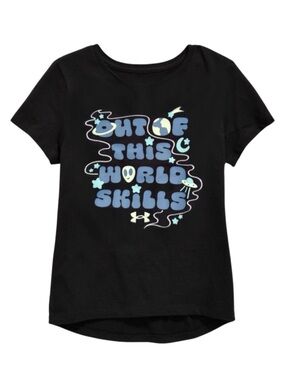 UNDER ARMOUR • Glow In The Dark Out Of This World Skills Tee